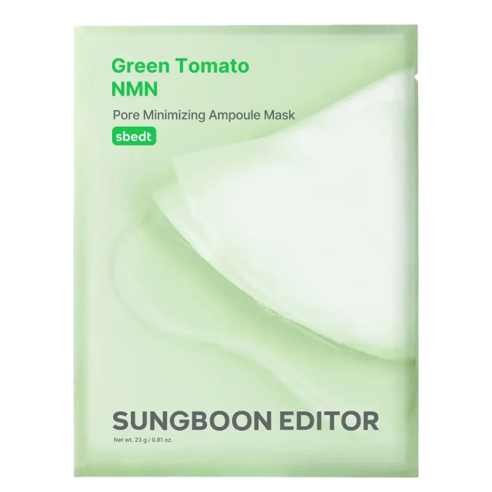 Green Tomato NMN Pore Minimizing Ampoule Masque