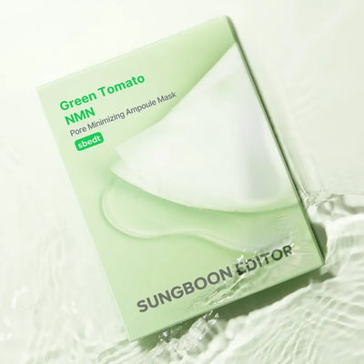 Green Tomato NMN Pore Minimizing Ampoule Masque