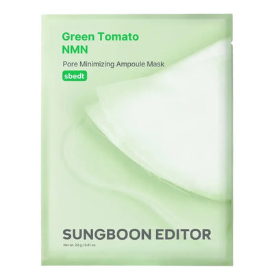 Green Tomato NMN Pore Minimizing Ampoule Masque