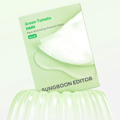 Green Tomato NMN Pore Minimizing Ampoule Masque