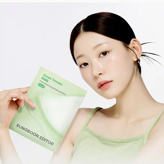 Green Tomato NMN Pore Minimizing Ampoule Masque