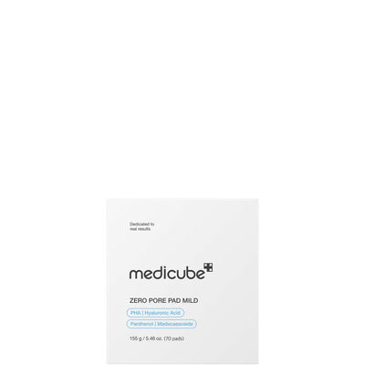 MEDICUBE Zero Pore Pad Mild