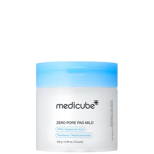 MEDICUBE Zero Pore Pad Mild