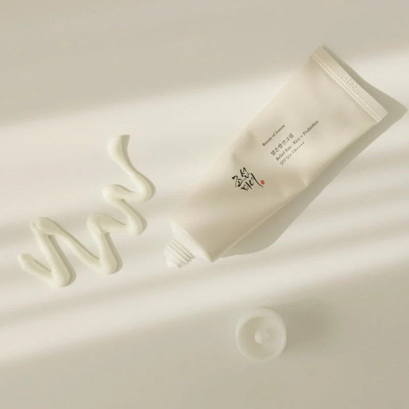 BEAUTY OF JOSEON Crème solaire Rice + Probiotics