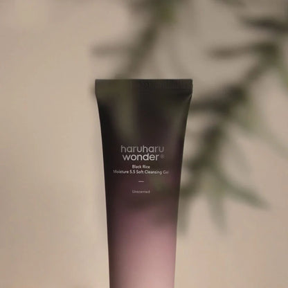 HARUHARU WONDER Black Rice Cleansing Gel
