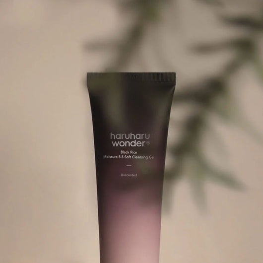 HARUHARU WONDER Black Rice Cleansing Gel