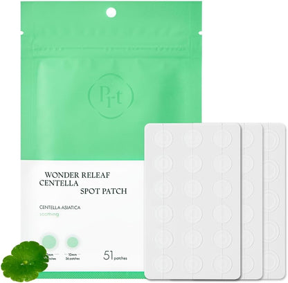 PURITO SEOUL Wonder Releaf Centella Spot Patch