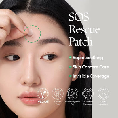 PURITO SEOUL Wonder Releaf Centella Spot Patch