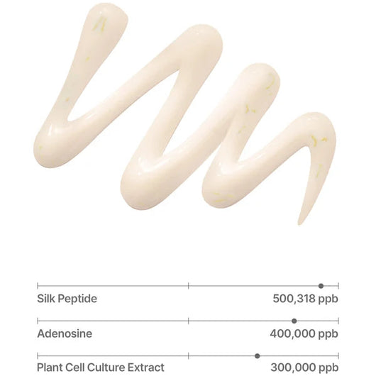 Silk Peptide EGF Intensive Eye Cream
