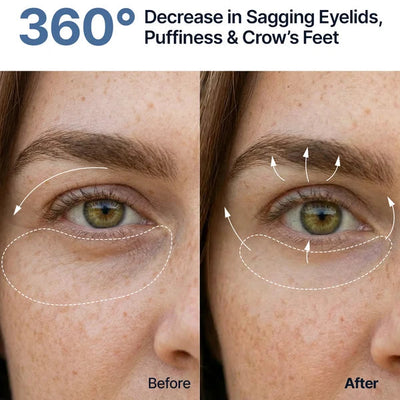 Silk Peptide EGF Intensive Eye Cream
