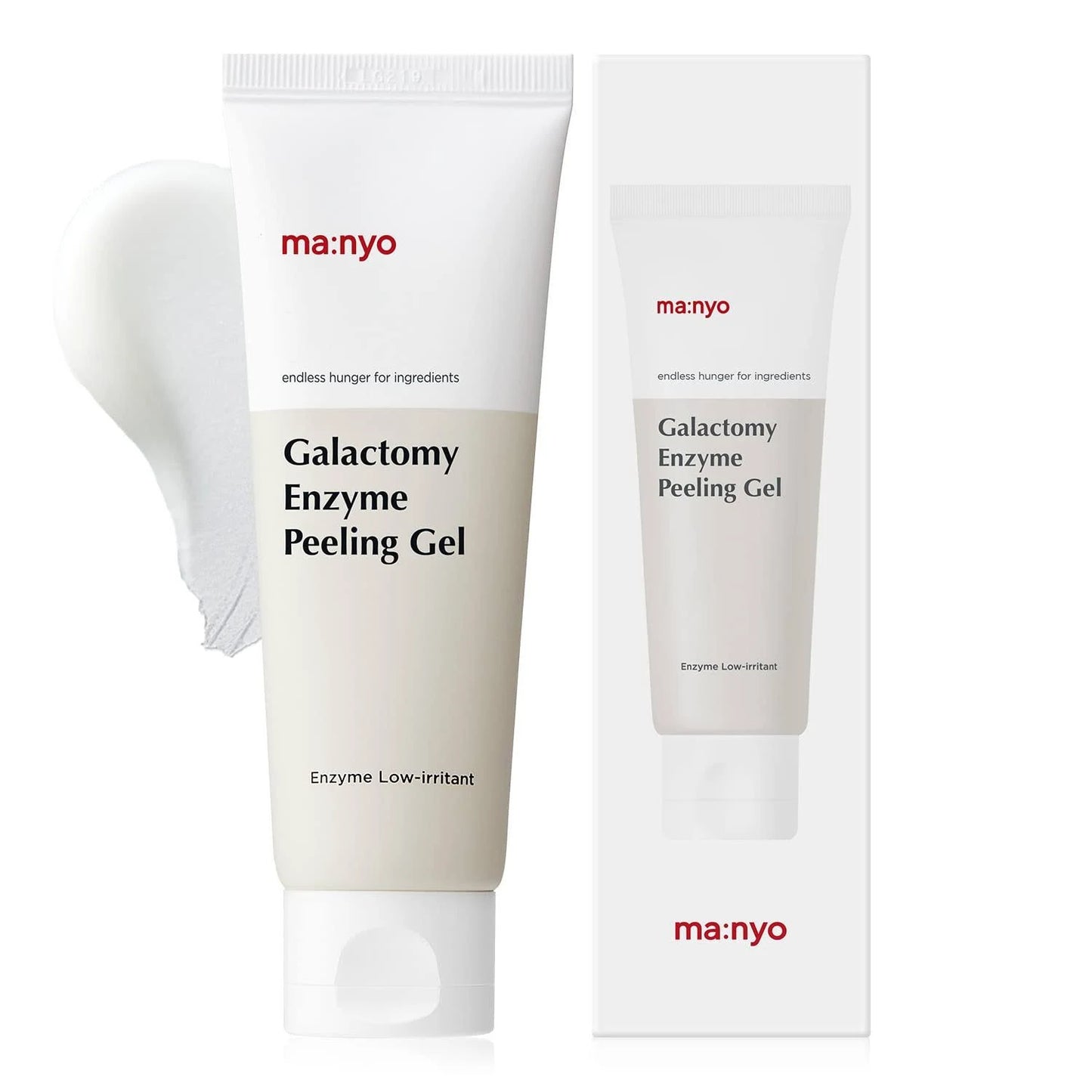 MA:NYO Galactomy Enzyme Peeling Gel