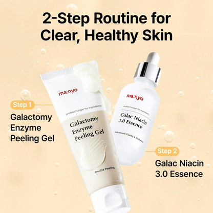 MA:NYO Galactomy Enzyme Peeling Gel
