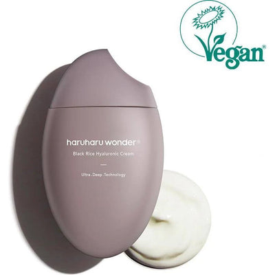 HARUHARU WONDER  Black Rice 10 Hyaluronic Cream