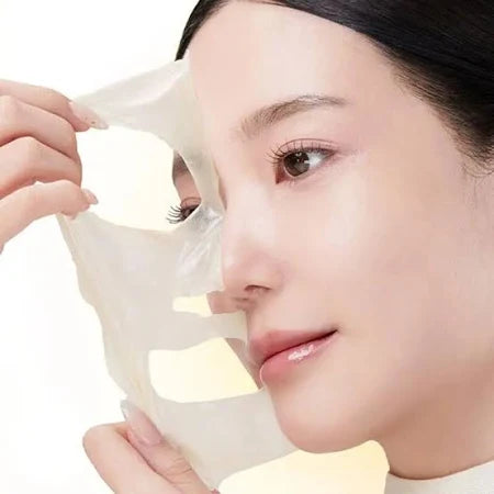 MEDICUBE Masque Gel au curcuma et à l'acide kogique