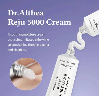 DR ALTHEA Reju 5000 Cream (PDRN 5,000ppm)