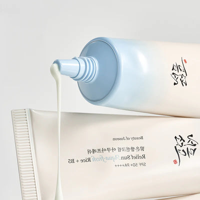 Crème solaire Aqua-fresh