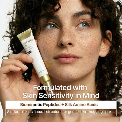 Silk Peptide EGF Intensive Eye Cream